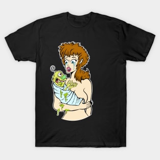 Mutant Baby Monster T-Shirt